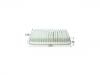 Air Filter:17801-21030