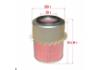 Luftfilter Air Filter:16546-T3400