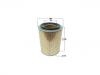 Air Filter:8-94104273-0