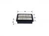 Air Filter:13780-81A00